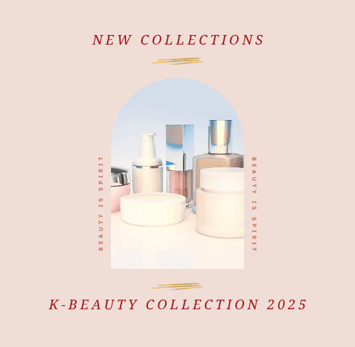 K-BEAUTY COLLECTION 2025