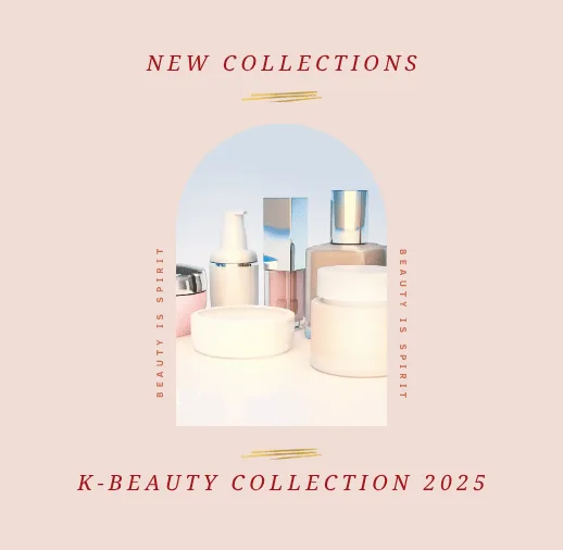 K-BEAUTY COLLECTION 2025