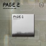 KANG SEUNG YOON - 2nd FULL ALBUM [PAGE 2] (BEHIND ver.)