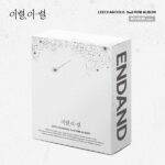 LEE CHANG SUB – 2nd Mini Album [이별, 이-별] (EVER Ver.)