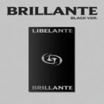 Libelante – 2nd Mini Album [BRILLANTE] (BLACK Ver.)
