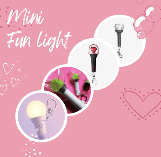 MINI FUN LIGHT KPOPITA