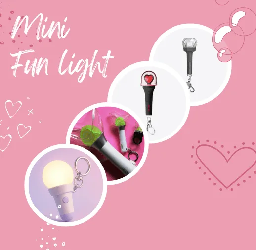 MINI FUN LIGHT KPOPITA