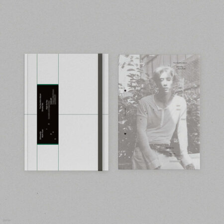 Mark Tuan - 2nd Mini Album [Silhouette] (Smoke Deluxe Ver.)
