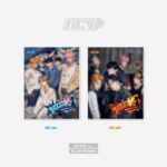 NCHIVE - 2nd Single Album [BELIEVE] (EVER VER. / BE VER.)