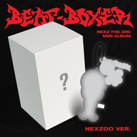 NEXZ - 3rd Mini Album [Beat-Boxer] (NEXZOO Ver.) (Random Ver.)