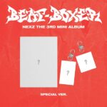 NEXZ – 3rd Mini Album [Beat-Boxer] (Special Ver.)