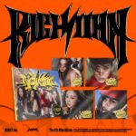 [Online Lucky Draw Event] aespa - 6th Mini Album [Rich Man] (BURST Ver.) (Random Ver.)