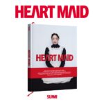 SUNMI - 1st Album [HEART MAID]