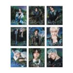 &TEAM - KR 1st Mini Album 'Back to Life’ (ROAR ver.) (Random Ver.)