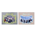 &TEAM – KR 1st Mini Album ‘Back to Life’ (Random Ver.)