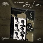 TEMPEST – 7th Mini Album [As I am]