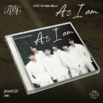 TEMPEST - 7th Mini Album [As I am] (Jewel Ver.)