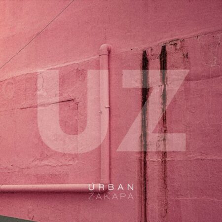 URBAN ZAKAPA - Mini Album [Stay]