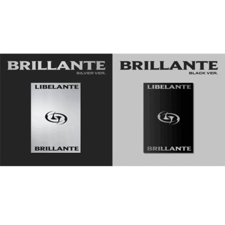 [Video Call Sign Event] Libelante - 2nd Mini Album [BRILLANTE] (Random Ver.)