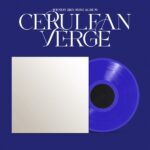 WENDY - 3rd Mini Album [Cerulean Verge] (Color LP) (Limited Edition)