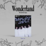 WEi – 8th Mini Album [Wonderland] (Haven Ver.)