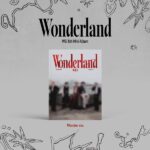 WEi - 8th Mini Album [Wonderland] (Wonder Ver.)