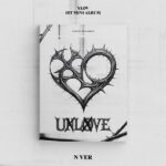 XLOV - 1st Mini Album [UXLXVE] (N Ver.)
