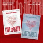 Xdinary Heroes - 7th Mini Album [LXVE to DEATH] (Random Ver.)