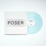 Zion.T - EP Album [POSER] (AQUA BLUE Color LP)