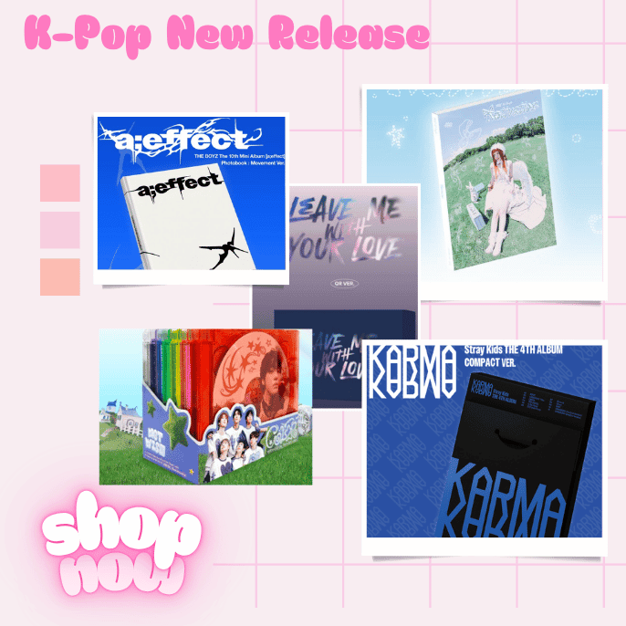 kpopita new release