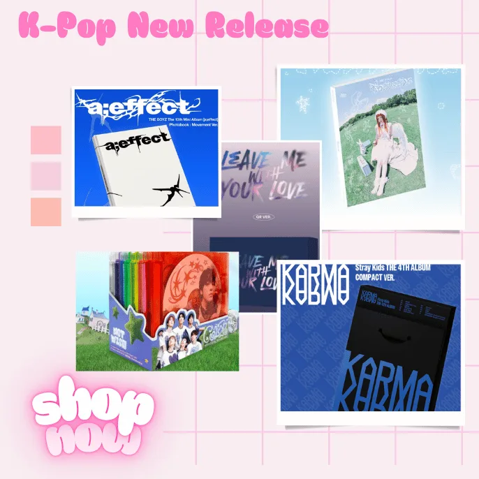 kpopita new release