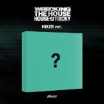 xikers – 6th Mini Album [HOUSE OF TRICKY WRECKING THE HOUSE] (HIKER Ver.)