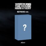 xikers – 6th Mini Album [HOUSE OF TRICKY WRECKING THE HOUSE] (KEYRING Ver.) (POCAALBUM)