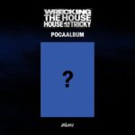 xikers - 6th Mini Album [HOUSE OF TRICKY : WRECKING THE HOUSE] (POCAALBUM)