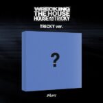 xikers - 6th Mini Album [HOUSE OF TRICKY : WRECKING THE HOUSE] (TRICKY Ver.)