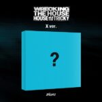 xikers - 6th Mini Album [HOUSE OF TRICKY : WRECKING THE HOUSE] (X Ver.)