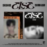 [2CD SET] CHA EUN-WOO - 2nd Mini Album [ELSE]