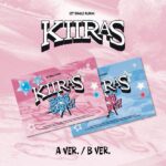 [2CD SET] KIIRAS - 1st Single Album [BANG BANG!] (POCA)