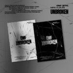 [2CD SET] ONF - 9th Mini Album [UNBROKEN]