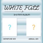 [2CD SET] SEVENUS – 3rd Mini Album [White fall]