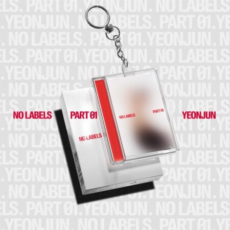 [2CD SET] YEONJUN - [NO LABELS: PART 01] (Photocard Case ver.)