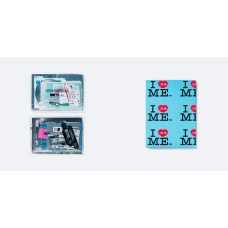[3CD SET] ILLIT - 1st Single Album [NOT CUTE ANYMORE] (NOT CUTE + NOT MY NAME Ver. + Weverse Albums ver.)