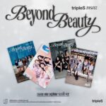 [4CD SET] tripleS - Mini Album [msnz [Beyond Beauty]]