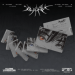 [7CD SET] CLOSE YOUR EYES - 3rd Mini Album 'blackout' (eyes ver.)