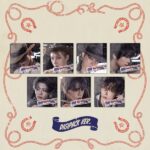 [7CD SET] NCT DREAM - 6th Mini Album [Beat It Up] (Digipack Ver.)