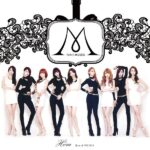 9MUSES - [Hêra: Best Of 9MUSES] (Limited Transparent Purple Color LP)