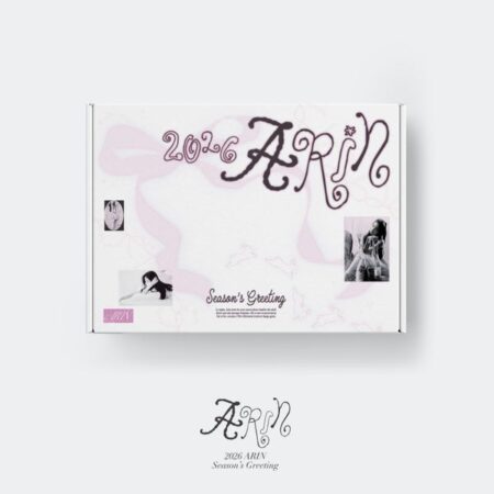 ARIN - 2026 SEASON'S GREETINGS