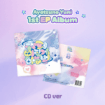 Ayatsuno Yuni - 1st EP Album [슈퍼삐질게하는법] (CD ver.)