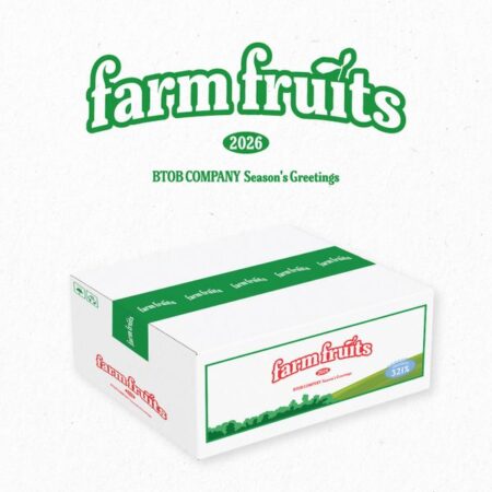 BTOB - 2026 SEASON’S GREETINGS [farm fruits]