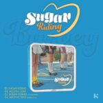 Burvey - 2nd Single Album [Sugar Riding] (KiT Ver.)