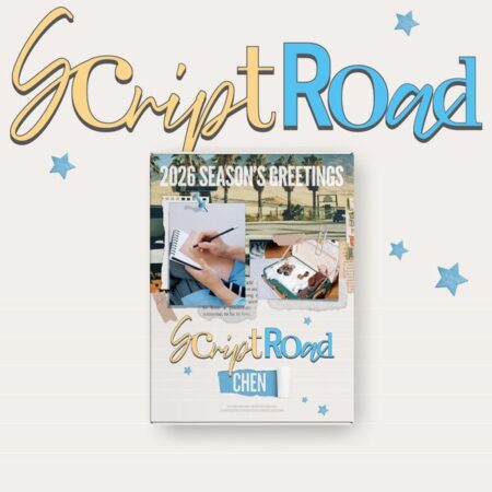 CHEN - 2026 SEASON’S GREETINGS [Script Road]