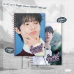 CHUEI LI YU - Single Album [SWEET DREAM] (Photo Book Ver.) [Random 1p out of