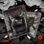CLOSE YOUR EYES - 3rd Mini Album 'blackout' (black CLting-i ver.)