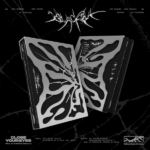 CLOSE YOUR EYES - 3rd Mini Album 'blackout' (blackout ver.)